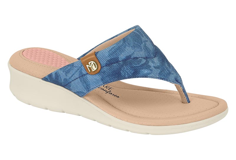 ZUECOS MODARE TECIDO JEANS SPRING/NAPA SENSE FLEX 7190.100