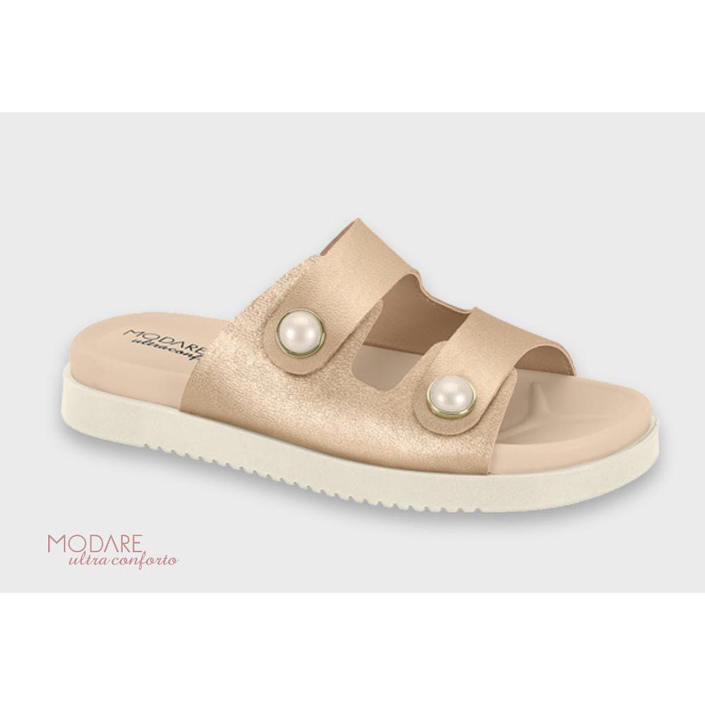 ZUECOS MODARE 7204.102 METALIZADO LONDON 