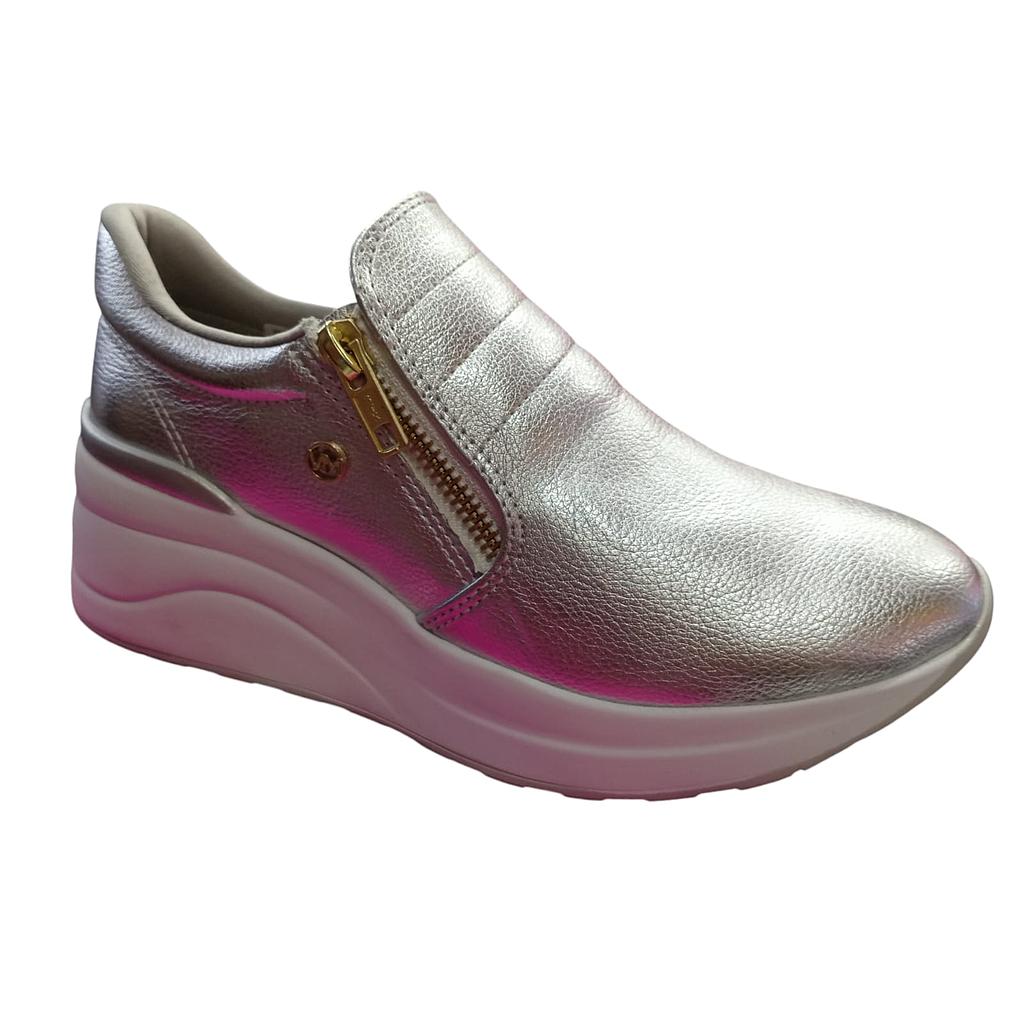 TENIS VIA MARTE METAL DAKAR 081-010