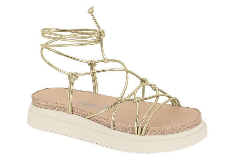 SANDALIAS VIZZANO 6526.201 TIRA PRONTA METALIZADO PREMIUM
