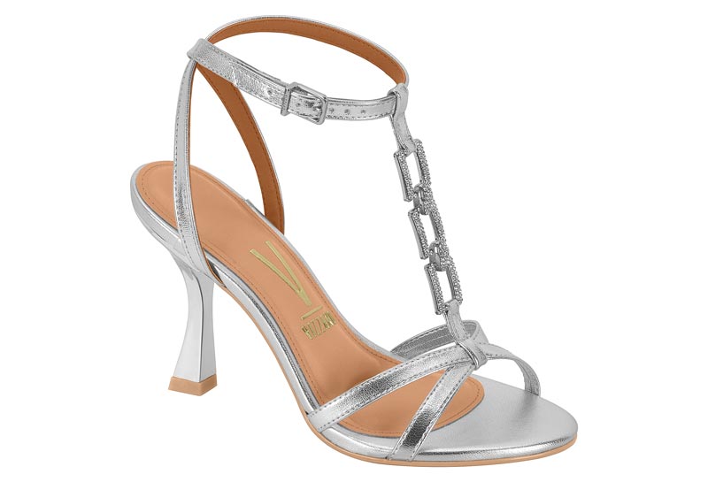 SANDALIAS VIZZANO 6527.203 METALIZADO PREMIUM 