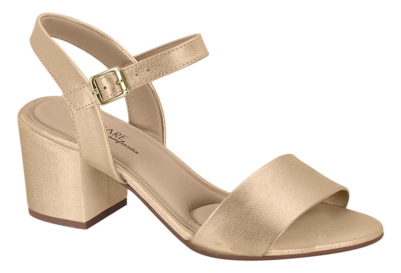 SANDALIAS MODARE 7109.469 METALIZADO LONDON
