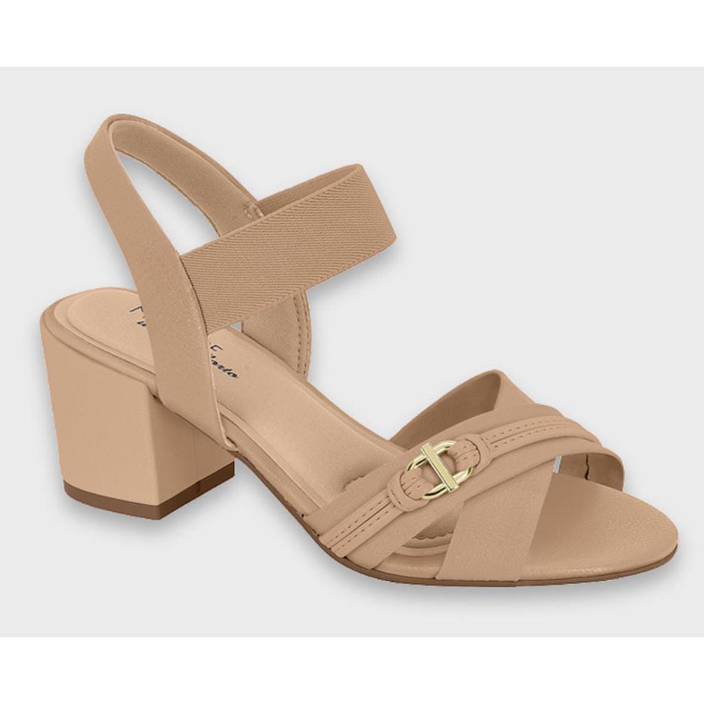 SANDALIAS MODARE 7109.478 NP FLOA NATURE/ELAST/NP PELE STRECH