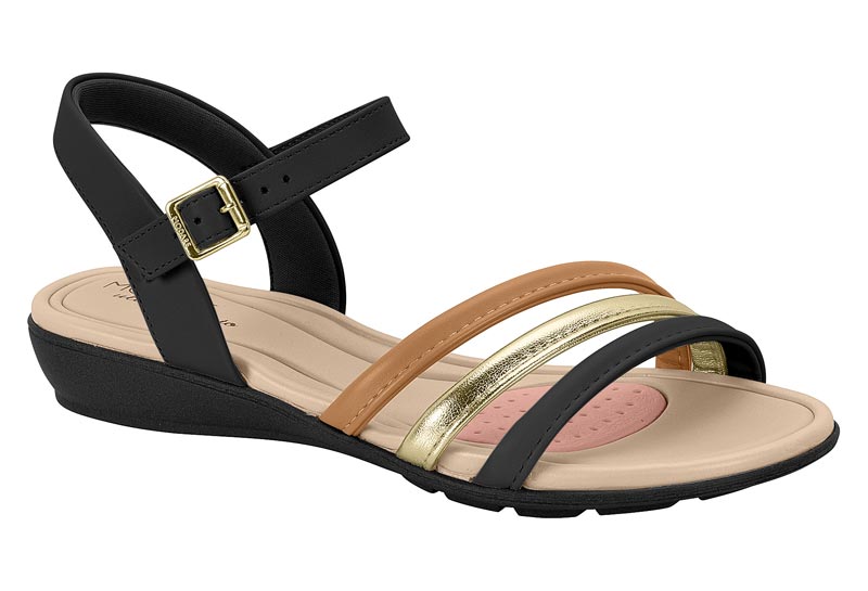 SANDALIAS MODARE 7127.247 NP PELE STR/TIRA PRO NP PE ST+M PRE