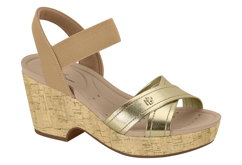 SANDALIAS MODARE 7137.117 MTZ PREMIUM/NP FLOAT NATURE/ELAST