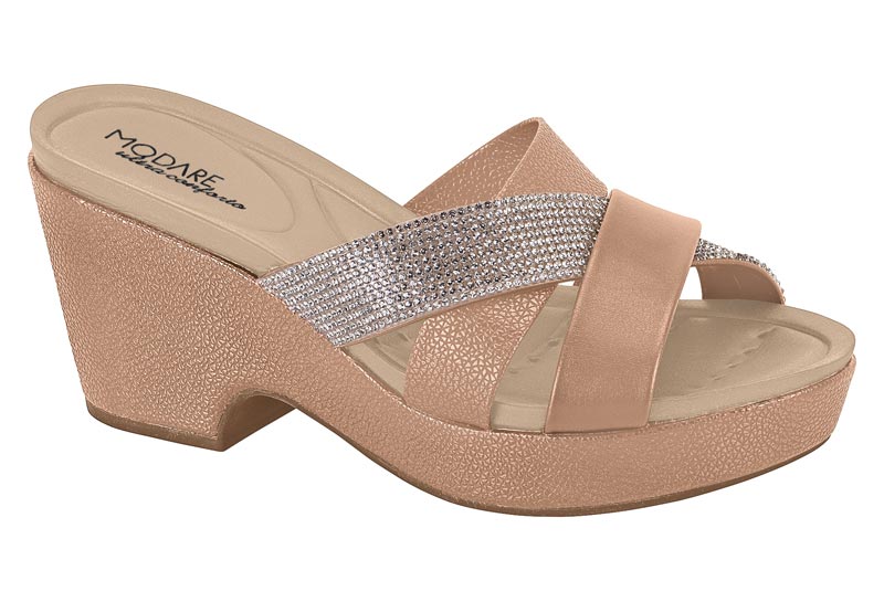 ZUECOS MODARE 7137.133 NP PELE STREC/NP NEW CRAQUELE/MANTA