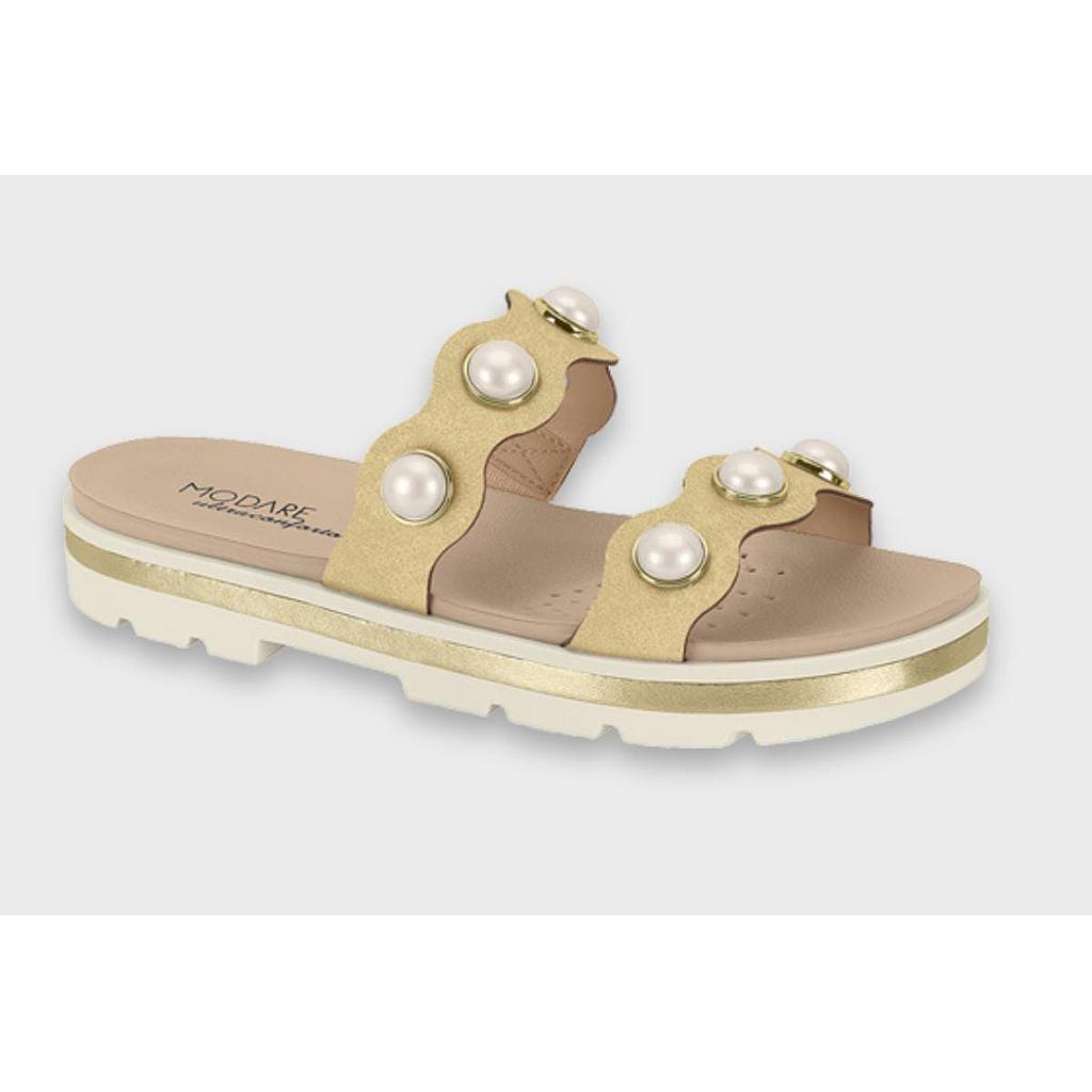 ZUECOS MODARE 7132.153 METALIZADO LONDON
