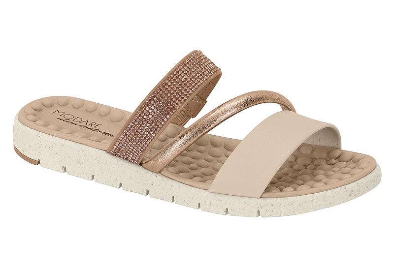 ZUECOS MODARE 7162.221 NP FLO NATURE/TIRA PR MET PREMIUM