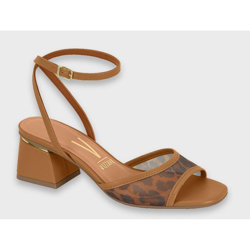 SANDALIAS VIZZANO 6428.146 TELA ONCA DUBAI/PELICA