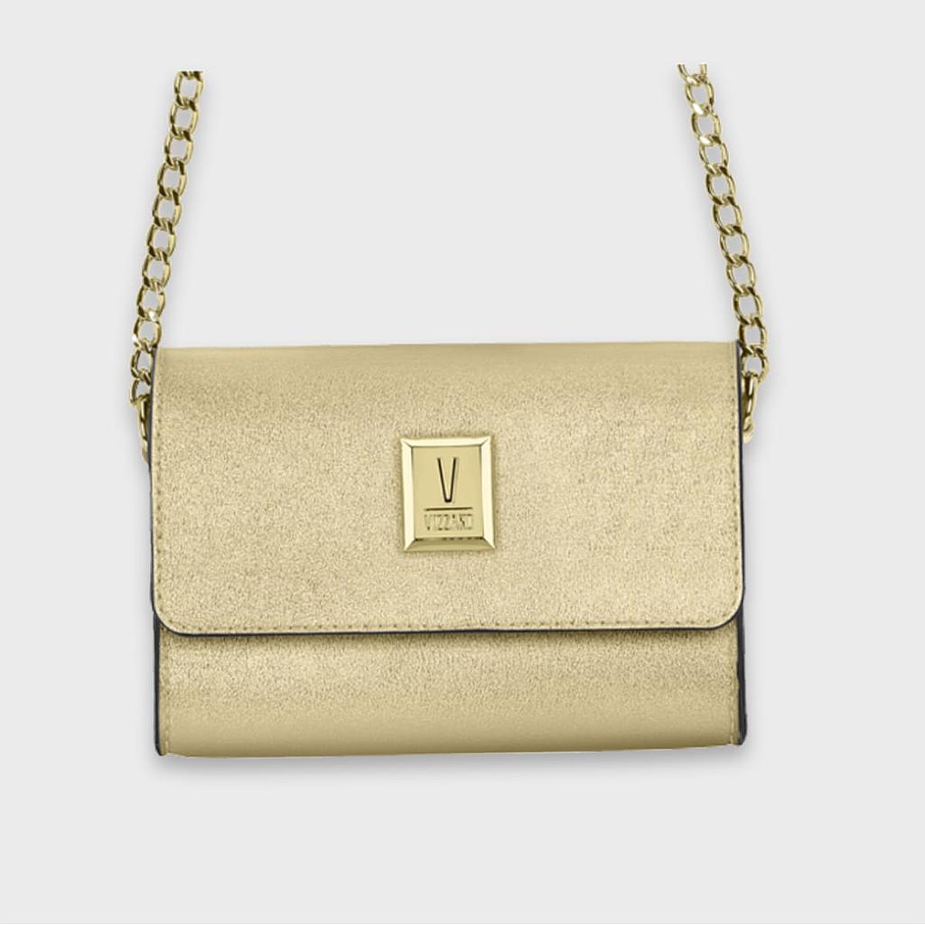 BANDOLERAS VIZZANO 10032.3 NAPA METAL SOFT STRECH BAG NEO