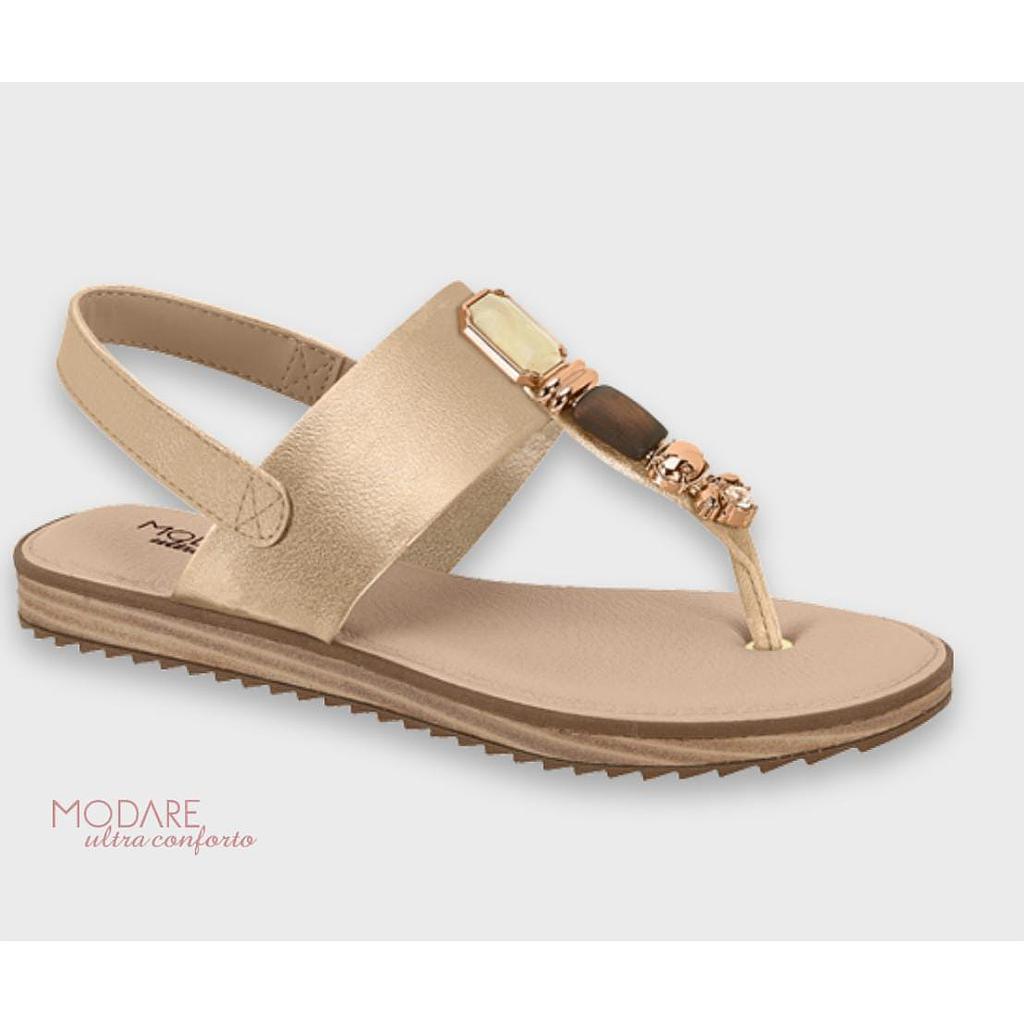 SANDALIAS MODARE 7141.120 METALIZADO LONDON