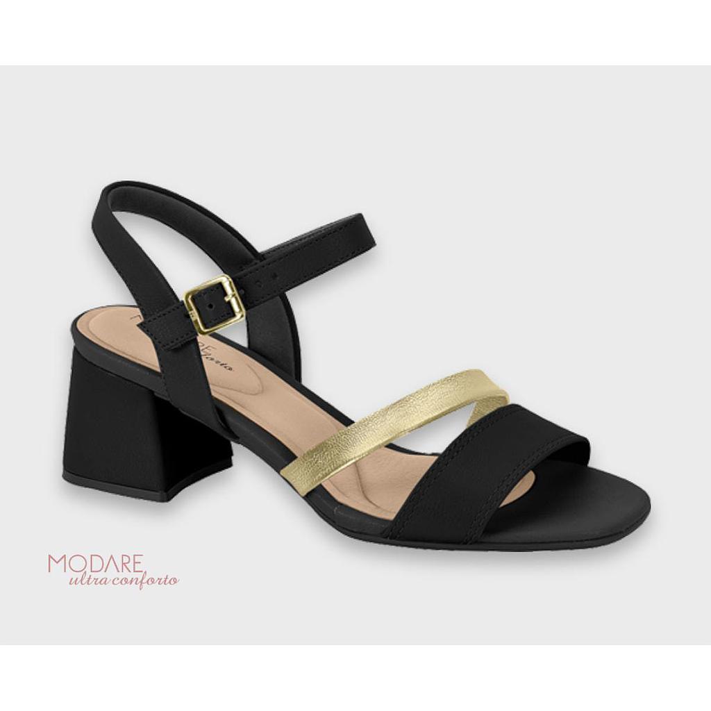 SANDALIAS MODARE 7172.101 NP FLOATHER NATURE/METALIZ PREMIUM