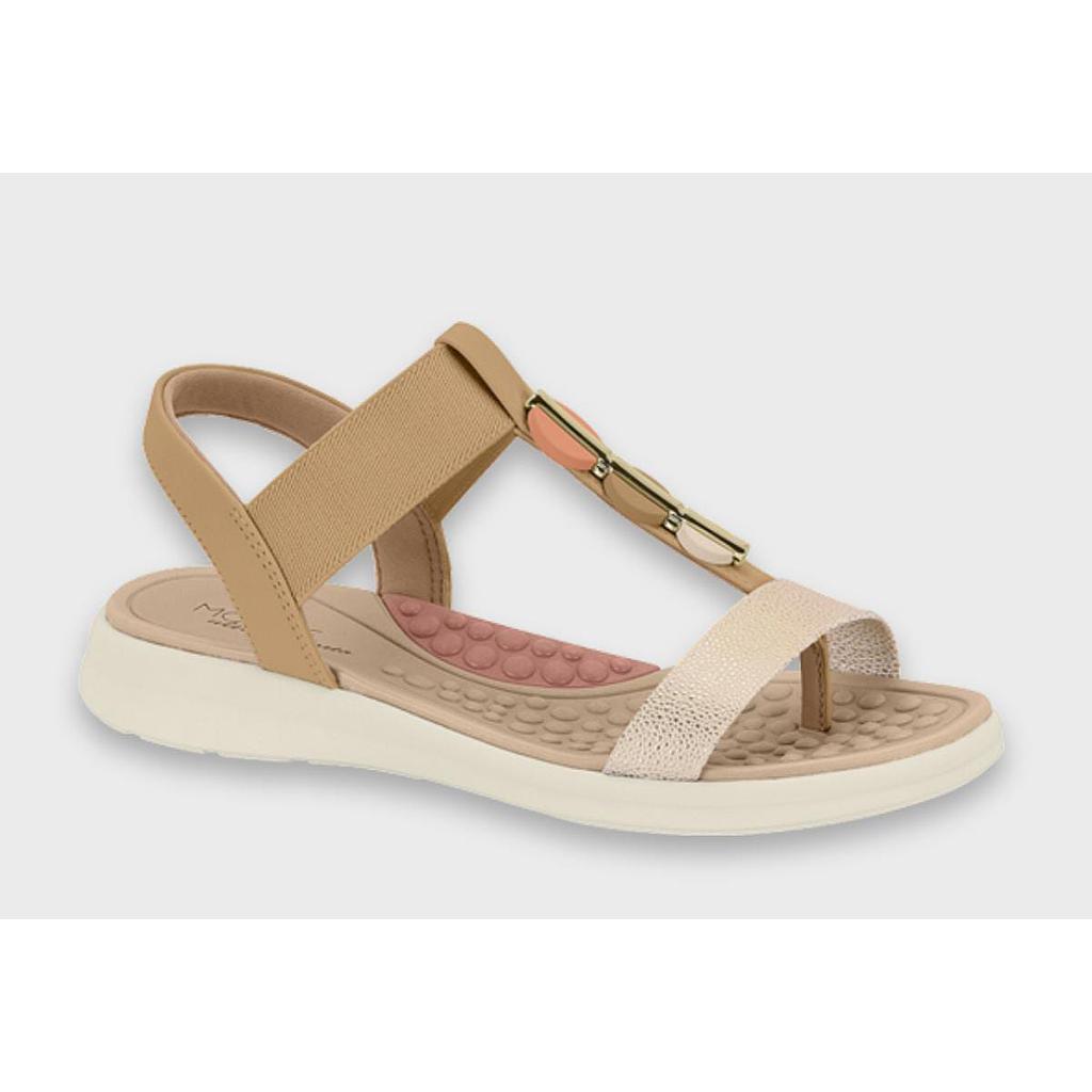 SANDALIAS MODARE 7174.109 NP FLOAT NAT/ELAST/MET MAXXI ARRAIA