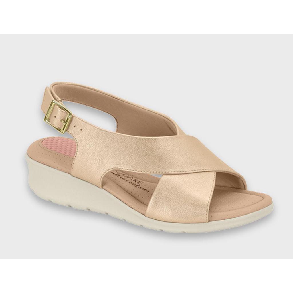 SANDALIAS MODARE 7190.103 METALIZADO LONDON