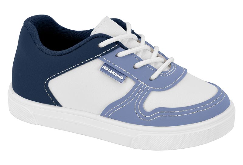 TENIS MOLEKINHO 2133.176 NAPA FLOTER RUSTICO NEO