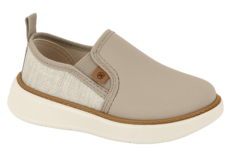 TENIS MOLEKINHO 2631.200 NAPA FLOT RUST NEO/TEC TIMOR LESTE