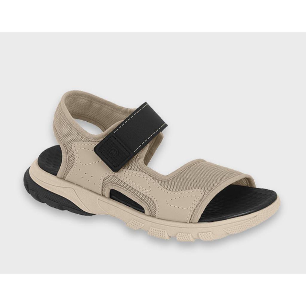 SANDALIAS MOLEKINHO 2424.111 NYLON FLAT/NAPA FLOTER RUSTICO NEO