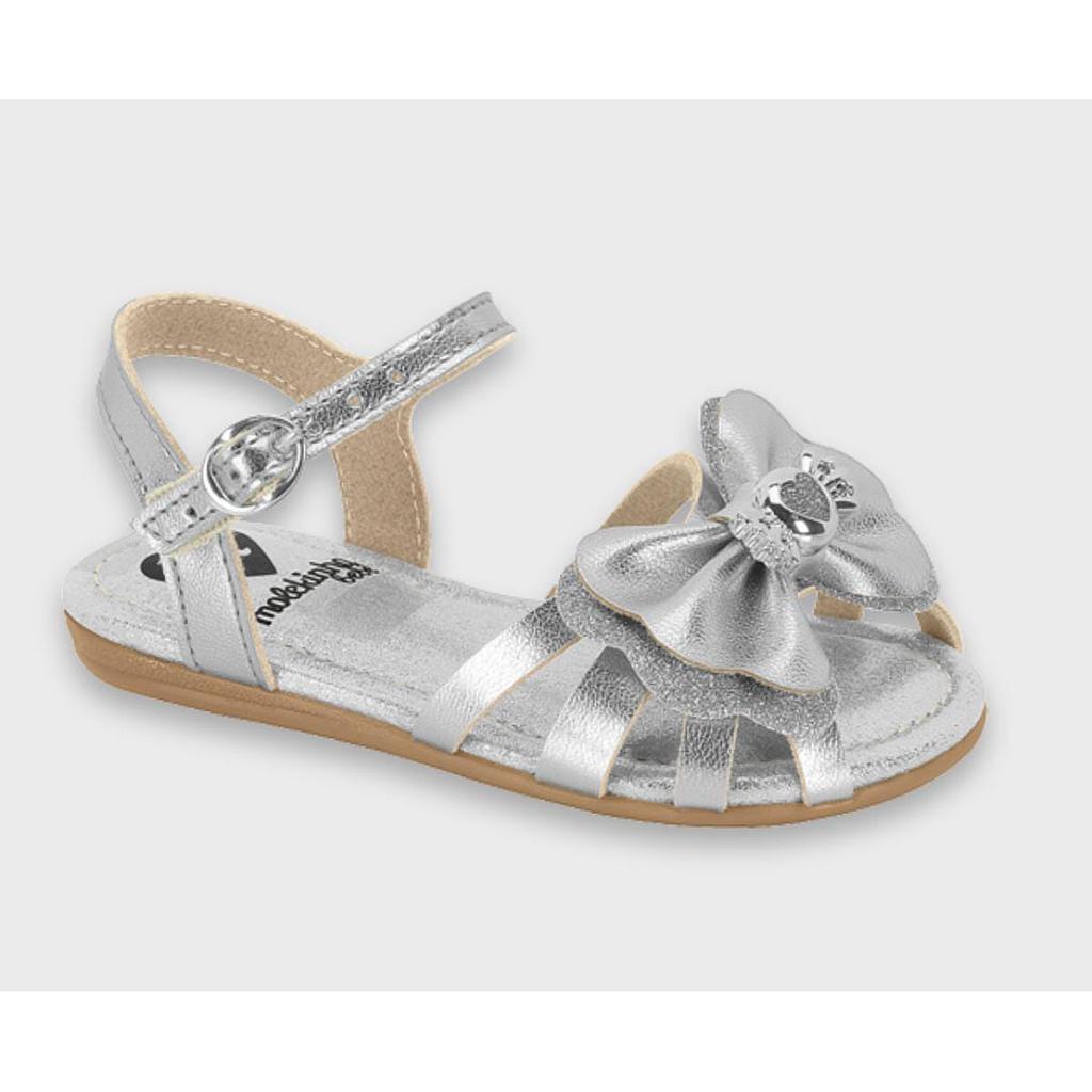SANDALIAS MOLEKINHA 2114.282 METALIZADO PREMIUM