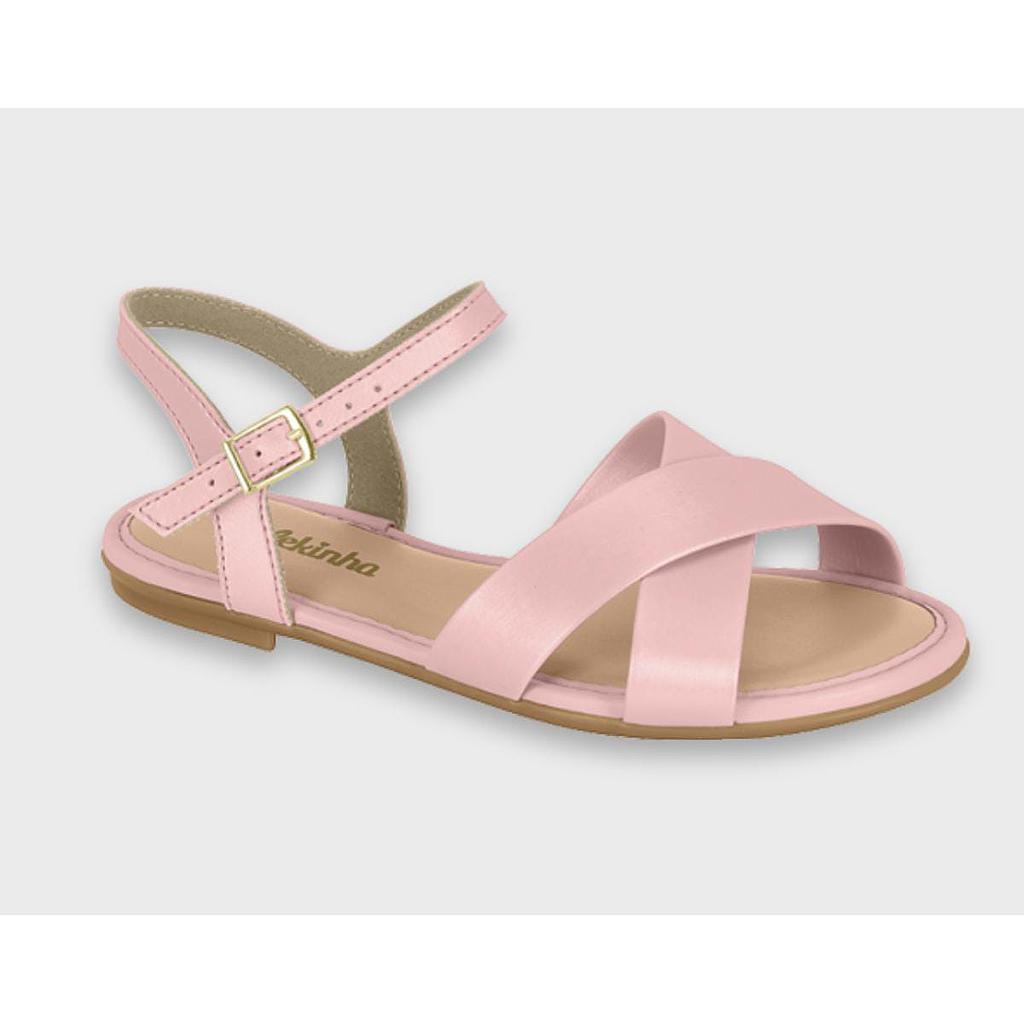 SANDALIAS MOLEKINHA 2157.1050 NAPA METALIZADO TAMISA NEO