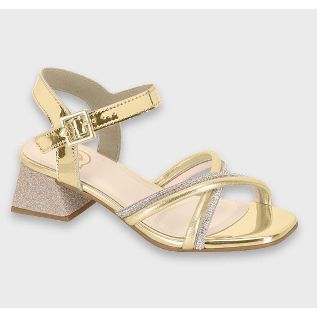 SANDALIAS MOLEKINHA 2347.121 MET GLAMOUR/T FLORENCA/TP MET PREM