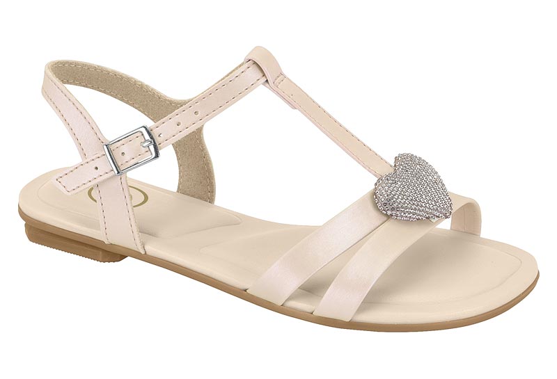 SANDALIAS MOLEKINHA 2354.115 NAPA METALIZADO TAMISA NEO