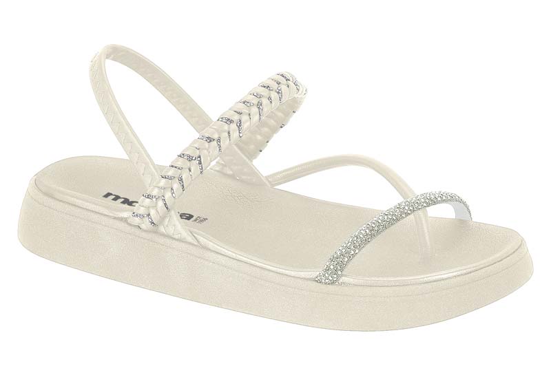 SANDALIAS MOLECA 5499.106 ELAST PEL/T P MILA-STRA/T SAG