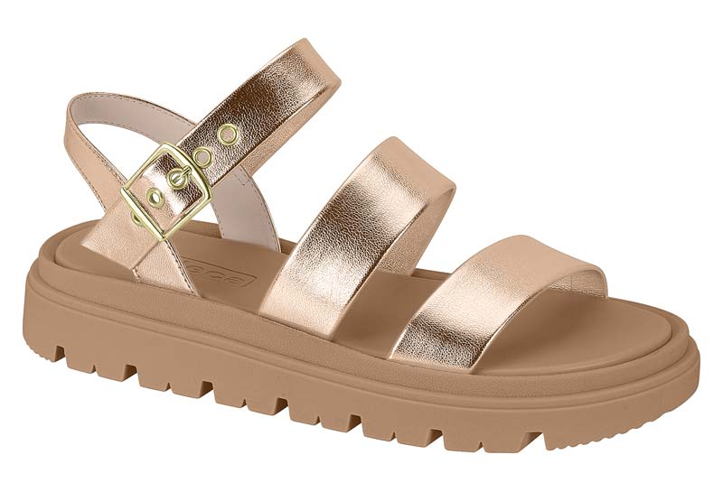 SANDALIAS MOLECA 5504.101 METALIZADO PREMIUM 