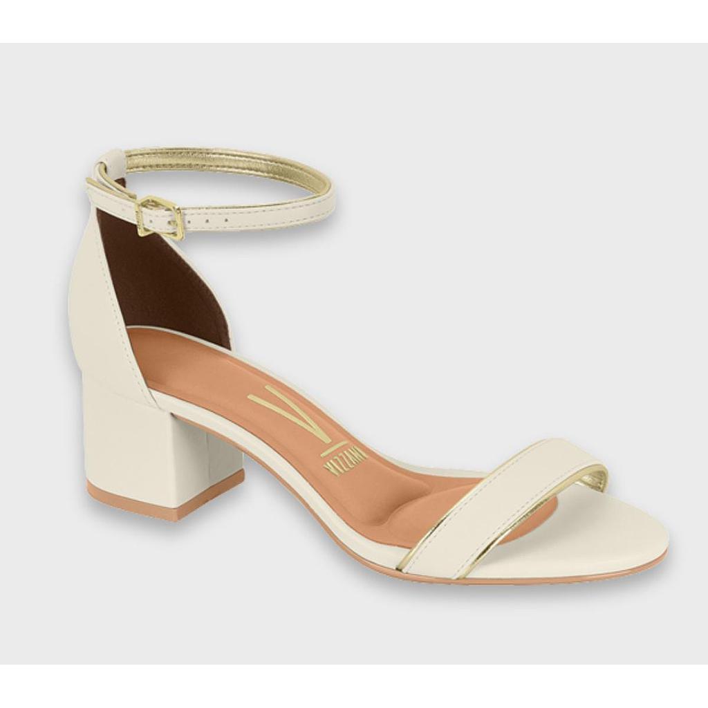 SANDALIAS VIZZANO 6291.1181 PELICA/METALIZADO PREMIUM