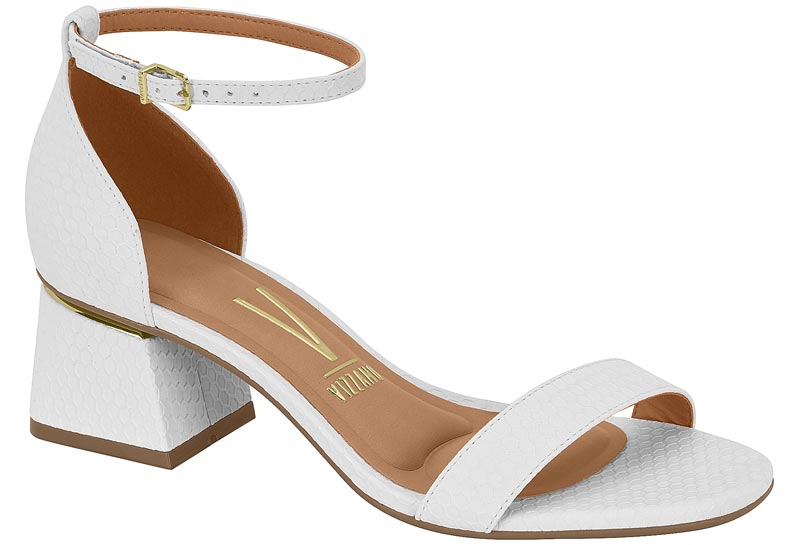 SANDALIAS VIZZANO 6428.104 NAPA SNAKE PEROLA
