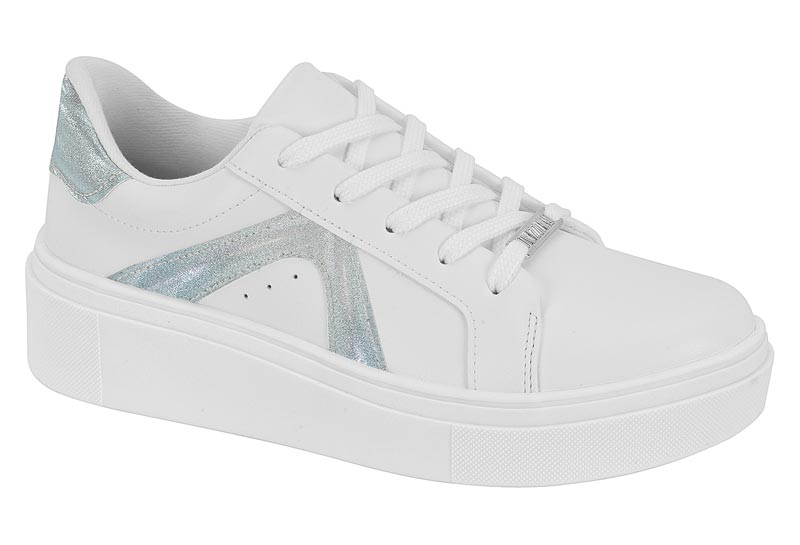 TENIS VIZZANO 1339.331 PELICA/METALIZADO SHINE DUBAI
