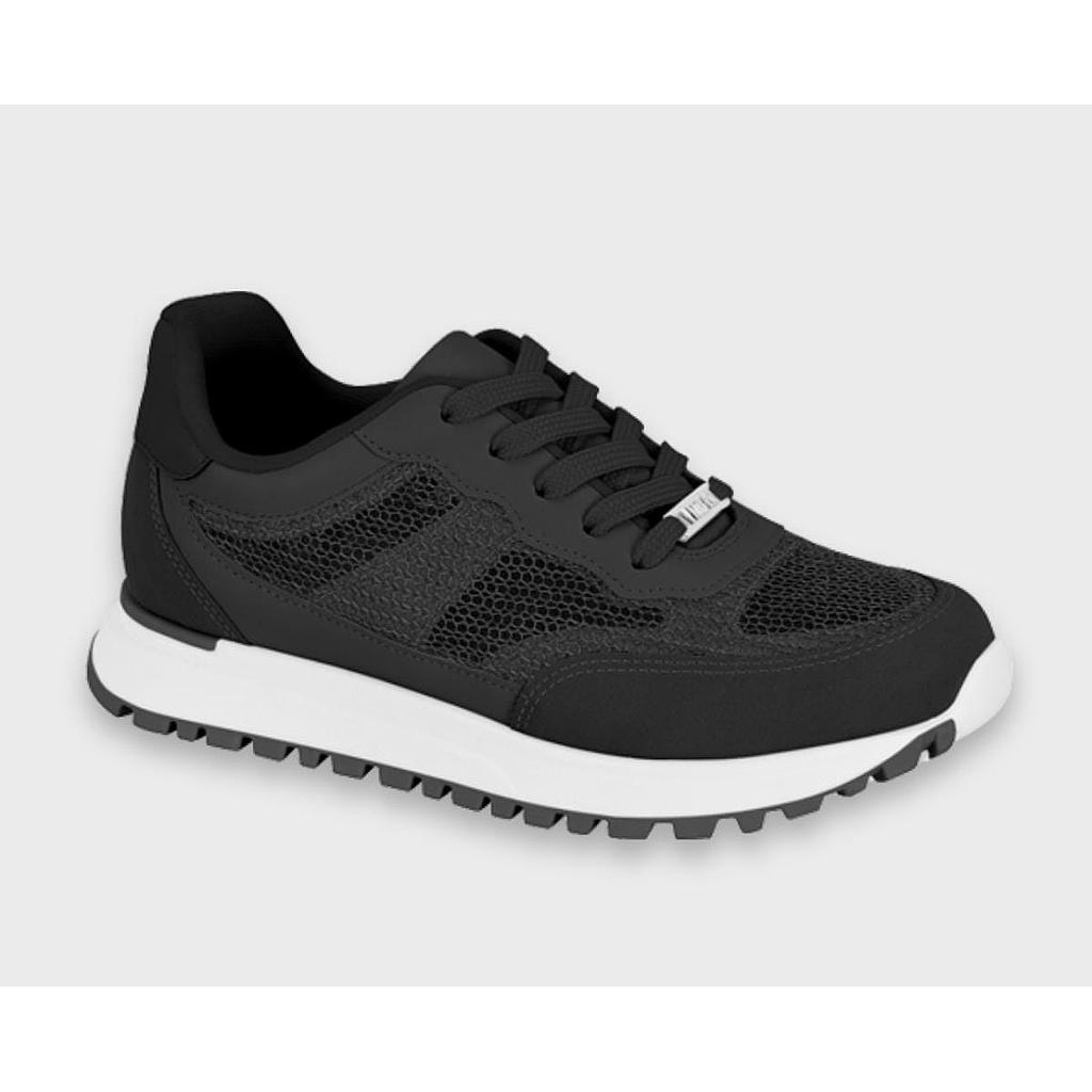 TENIS VIZZANO 1429.110 PELICA/TELA METAL GLAM/NOBUCK LISBO