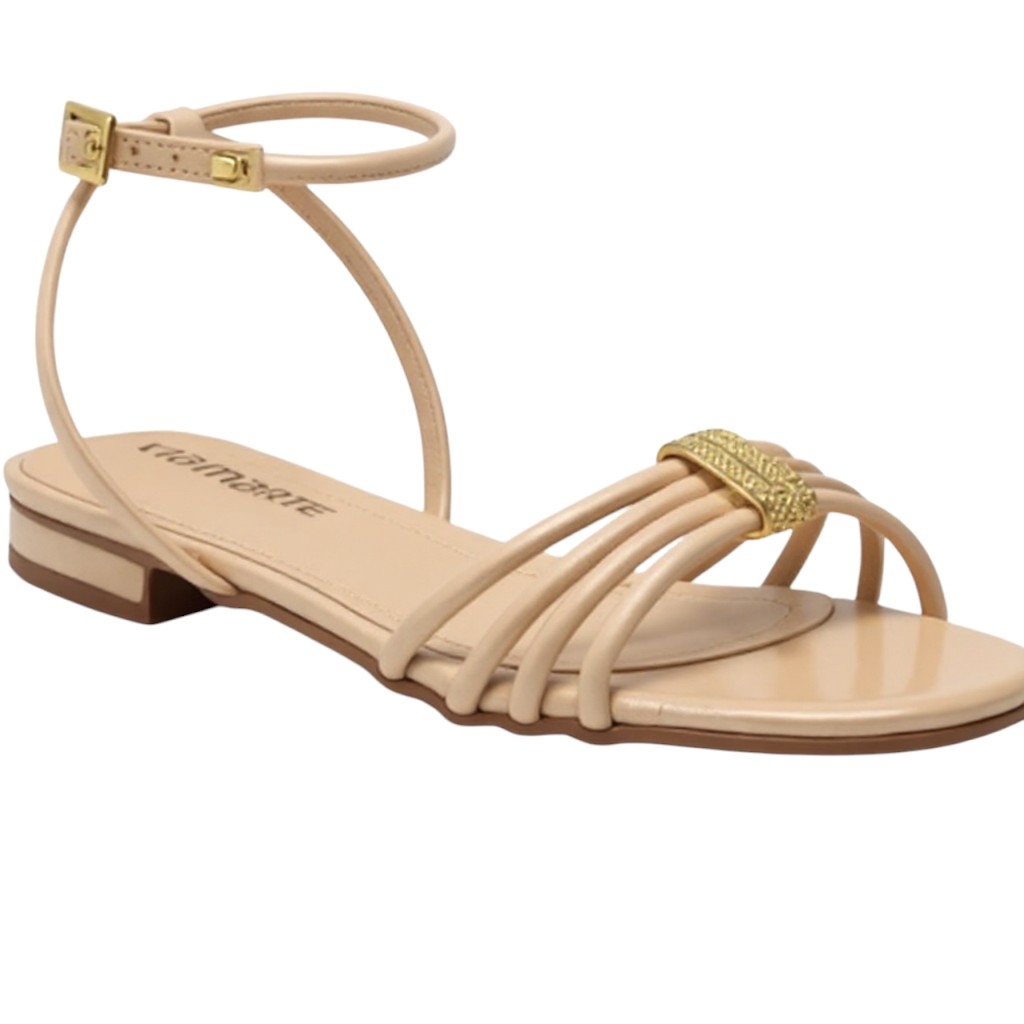 SANDALIAS VIA MARTE NAPA CASUAL/SKIN LIZARD 202-003