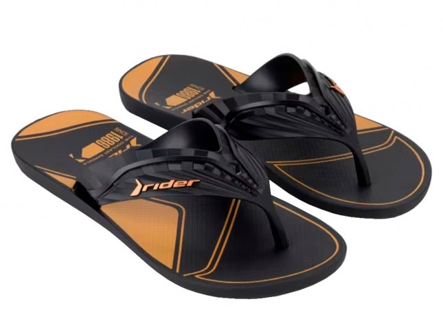 ZAPATILLAS RIDER WAY LOGOMANIA II THONG AD