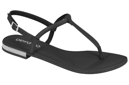 SANDALIAS BEIRA RIO 8263.972  TIRA PRONTA PELE STRECH/NAPA TURIM