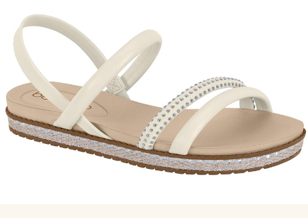 SANDALIAS BEIRA RIO 8321.1746 T PTA NAPA TURIM/T PTA CRAVO/NP TUR