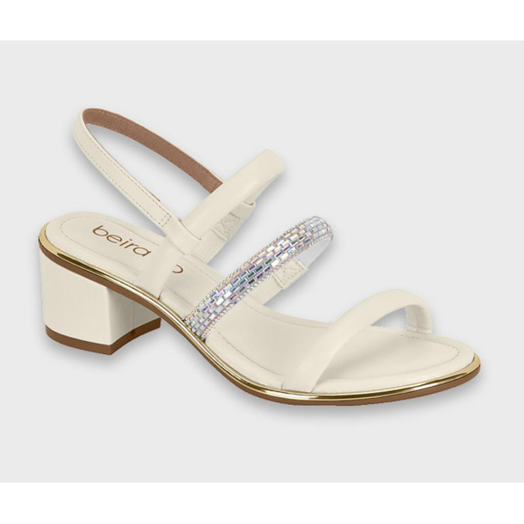 SANDALIAS BEIRA RIO 8379.237 T PTA NAPA TURIM/TP NORUEGA/NAPA