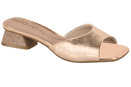 ZUECOS BEIRA RIO 8540.100 METALIZADO PREMIUM