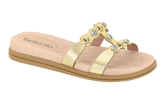 ZUECOS BEIRA RIO 8528.205 METALIZADO PREMIUM