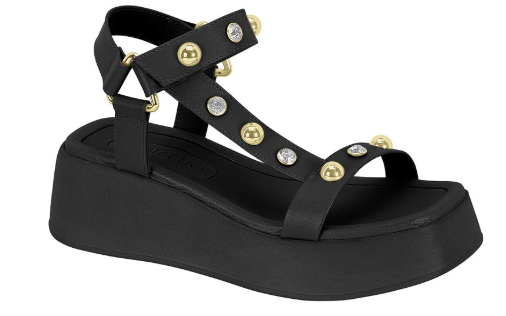 SANDALIAS BEIRA RIO 8530.106 NAPA TURIM 