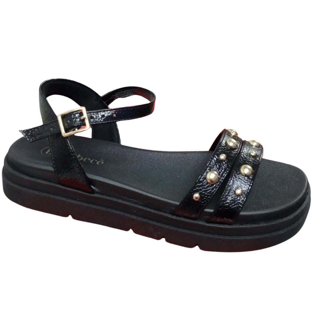 SANDALIAS BEBECE VERNIZ SMASH T2210-125