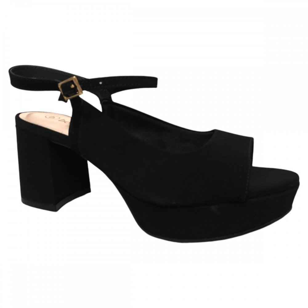 SANDALIAS BEBECE NOBUCK PALATINO T5031-344