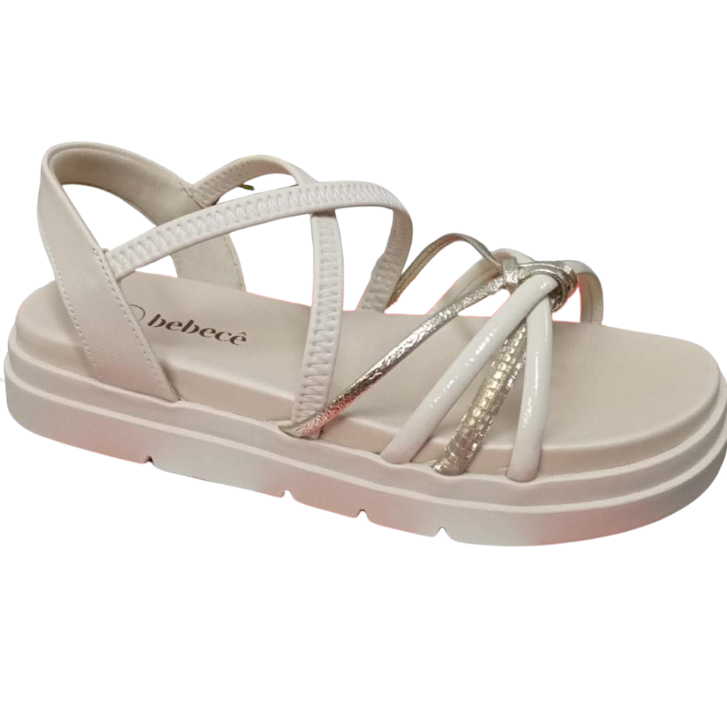 SANDALIAS BEBECE VERNIZ SMASH T2210-122