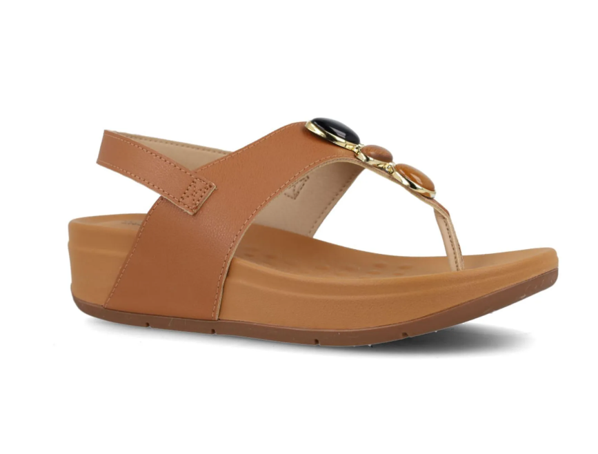 SANDALIAS MODARE 7207.102 NAPA FLOATHER NATURE