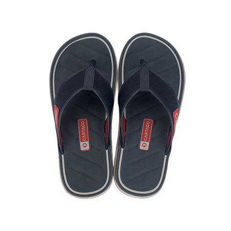 ZAPATILLAS CARTAGO MALAGA SPORT THONG AD 12308