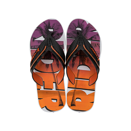 ZAPATILLAS RIDER WAY LOGO THONG AD 12272