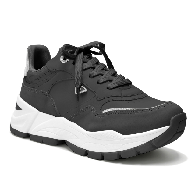 TENIS VIA MARTE NOBUCK/NAPA/NAPA CIRCULAR/METAL SMASH 140-004