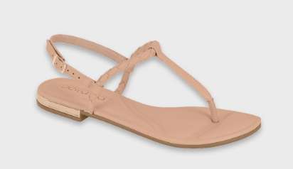 SANDALIAS BEIRA RIO 8263.972 T PTA CHICOTE NAPA TURIM/NAPA TURIM
