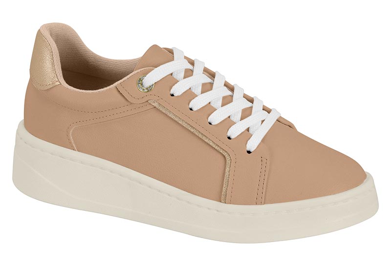 TENIS MODARE 7402.101 NP FLOATHER NATURE/METALIZ LONDON