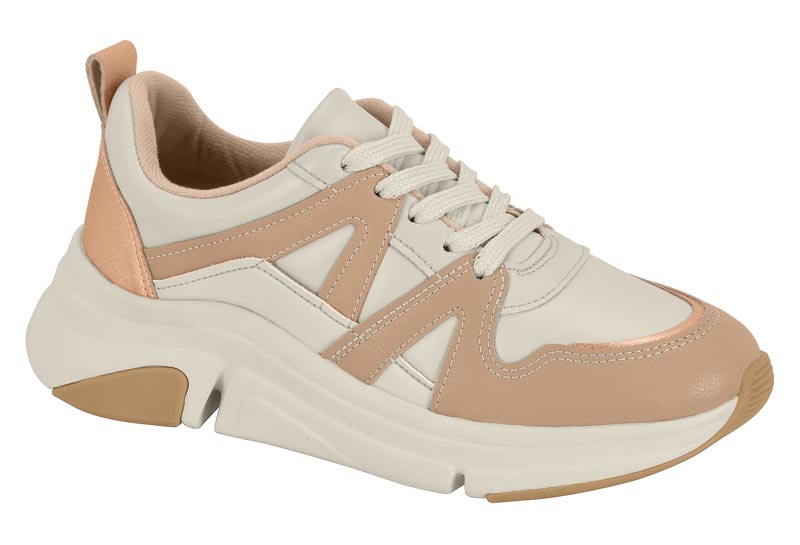 TENIS MODARE 7401.102 NP SUPREMA/NP FLO NA/MZ LONDON/NP S