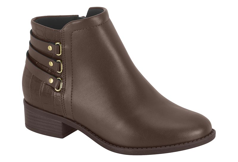 BOTAS MODARE 7057.218 NAPA BERLIM/NAPA CROCO MALIBU